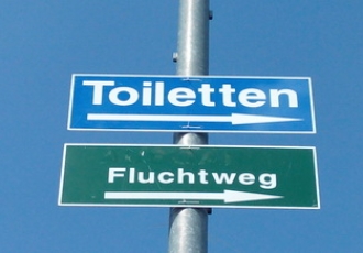 toiletten